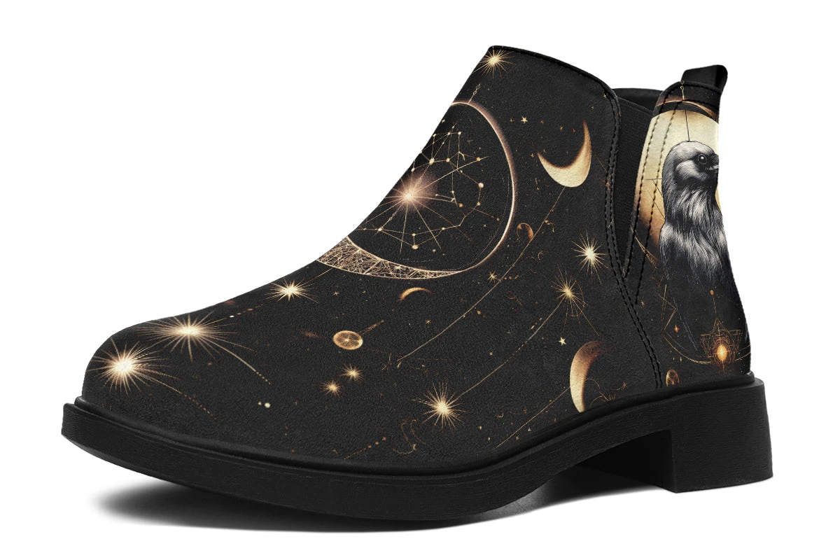 Omen Raven Chelsea Boots 4 Omen Raven Chelsea Boots - Image 2