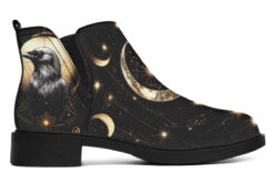 Omen Raven Chelsea Boots 13 Omen Raven Chelsea Boots -Rogue & Wolf Shop ChelseaBoots OmenRavenChelseaBoots 173 76460 Neatboots Blk STR3 NLB