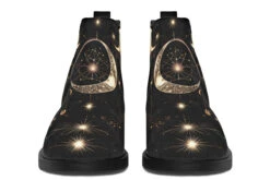 Omen Raven Chelsea Boots 14 Omen Raven Chelsea Boots -Rogue & Wolf Shop ChelseaBoots OmenRavenChelseaBoots 173 76460 Neatboots Blk STR4 NLB