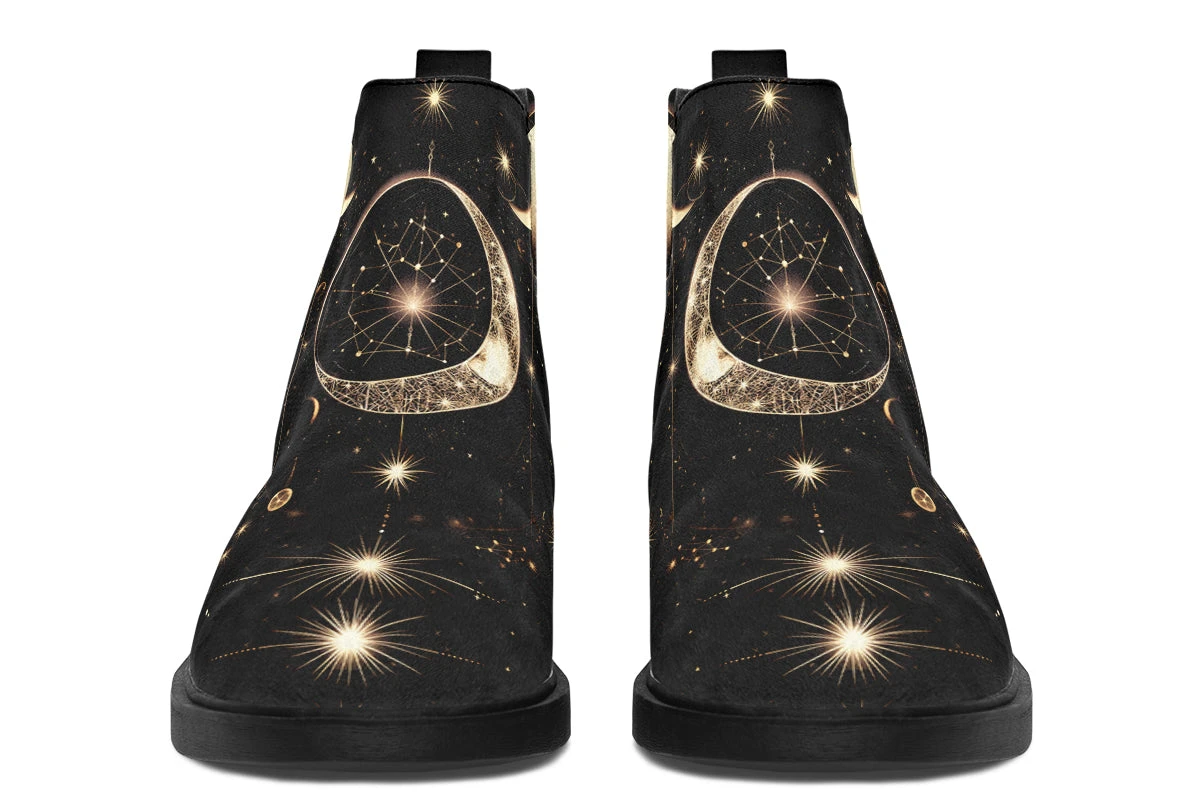 Omen Raven Chelsea Boots 6 Omen Raven Chelsea Boots - Image 4