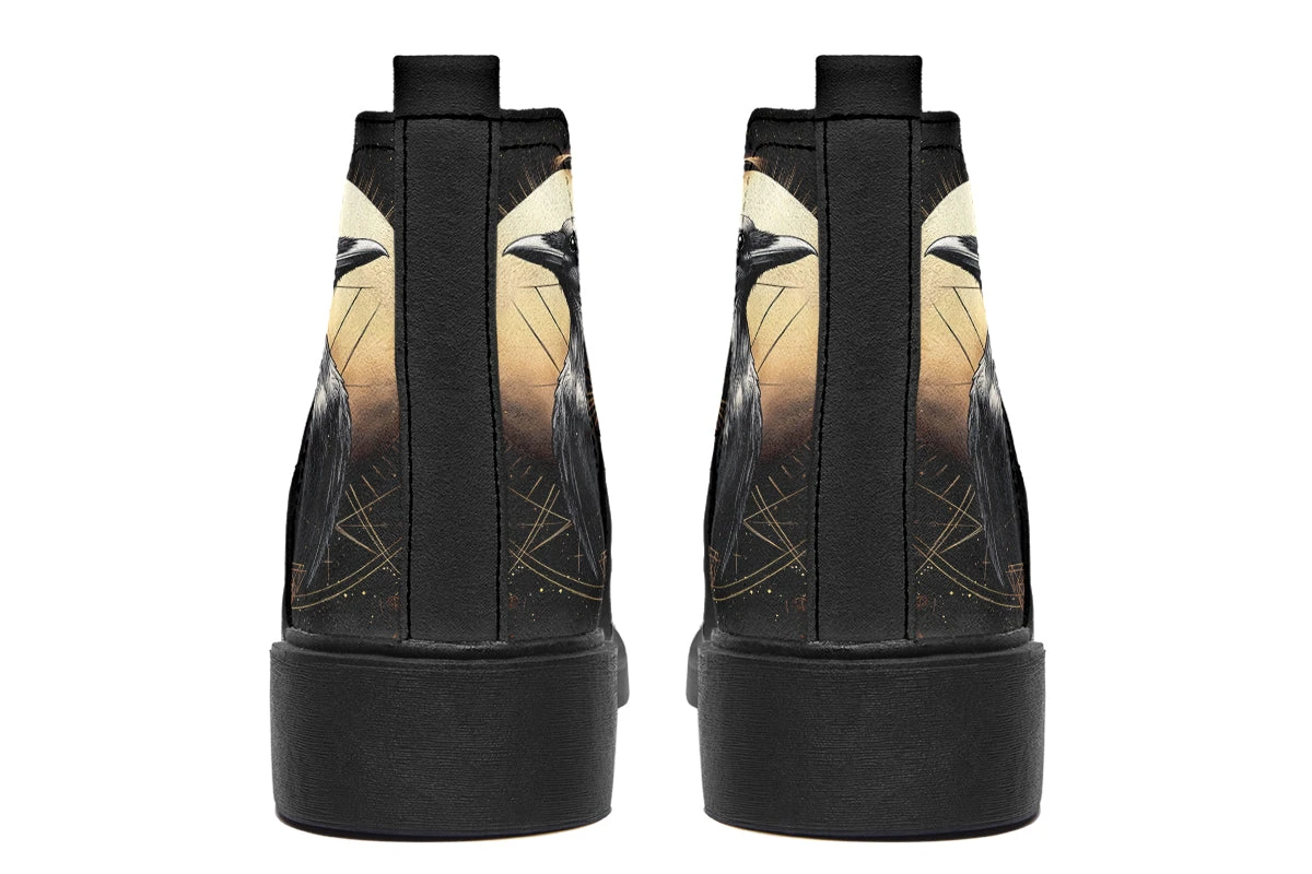 Omen Raven Chelsea Boots 7 Omen Raven Chelsea Boots - Image 5