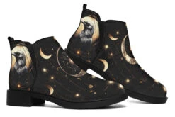 Omen Raven Chelsea Boots 17 Omen Raven Chelsea Boots -Rogue & Wolf Shop ChelseaBoots OmenRavenChelseaBoots 173 76460 Neatboots Blk STR7 NLB