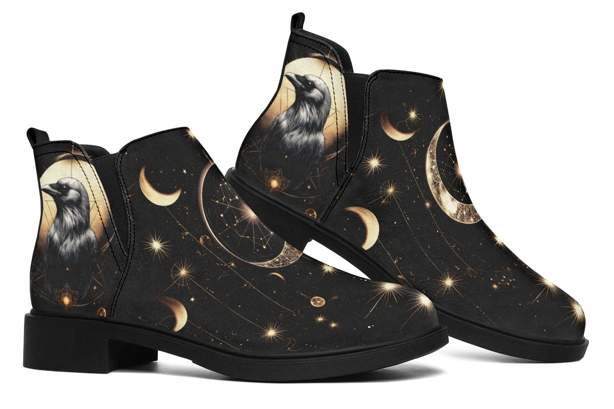 Omen Raven Chelsea Boots 9 Omen Raven Chelsea Boots - Image 7