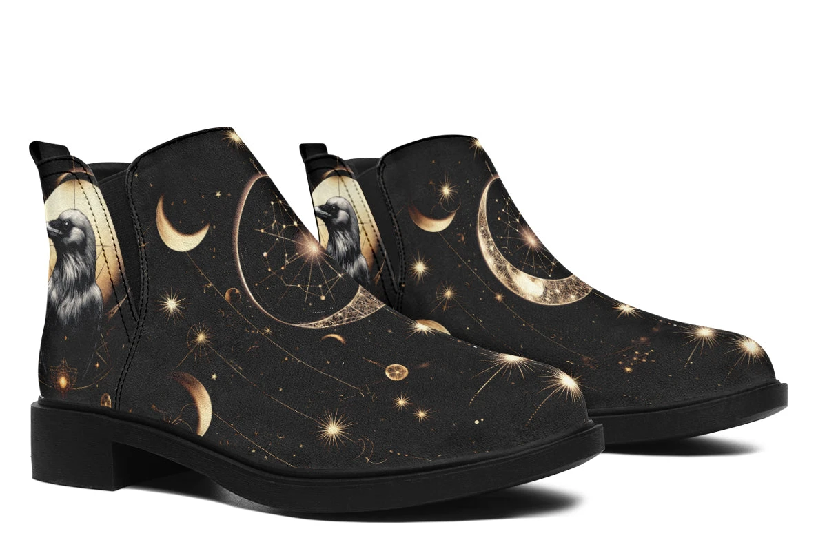 Omen Raven Chelsea Boots 10 Omen Raven Chelsea Boots - Image 8