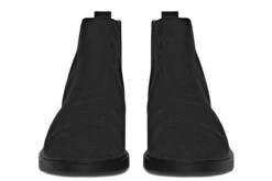 Pitch Black Chelsea Boots 14 Pitch Black Chelsea Boots -Rogue & Wolf Shop ChelseaBoots PitchBlackChelseaBoots 173 38540 Neatboots Blk STR4 NLB
