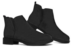 Pitch Black Chelsea Boots 17 Pitch Black Chelsea Boots -Rogue & Wolf Shop ChelseaBoots PitchBlackChelseaBoots 173 38540 Neatboots Blk STR7 NLB