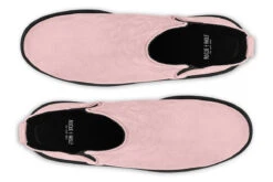 Rose Quartz Chelsea Boots -Rogue & Wolf Shop ChelseaBoots RoseQuartzChelseaBoots 173 38540 Neat boots Blk STR6 RAW