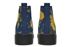 Royal Rose Romance Chelsea Boots -Rogue & Wolf Shop ChelseaBoots RoyalRoseRomanceChelseaBoots 173 33747 Neatboots Blk STR5 NLB