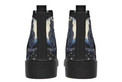 Sage Owl Chelsea Boots -Rogue & Wolf Shop ChelseaBoots SageOwlChelseaBoots 173 76464 Neatboots Blk STR5 NLB