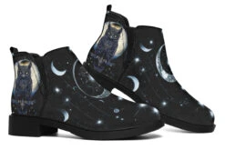 Sage Owl Chelsea Boots -Rogue & Wolf Shop ChelseaBoots SageOwlChelseaBoots 173 76464 Neatboots Blk STR7 NLB