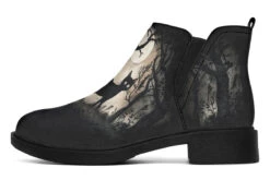 Shadows And Whiskers Chelsea Boots