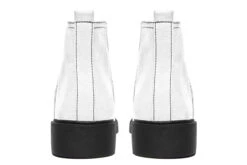Snow White Chelsea Boots -Rogue & Wolf Shop ChelseaBoots SnowWhiteChelseaBoots 173 38539 Neatboots Blk STR5 NLB