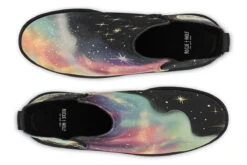 Starlit Wanderer Chelsea Boots -Rogue & Wolf Shop ChelseaBoots StarlitWandererChelseaBoots 173 38209 Neat boots Blk STR6 RAW