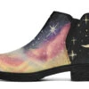 Starlit Wanderer Chelsea Boots -Rogue & Wolf Shop ChelseaBoots StarlitWandererChelseaBoots 173 38209 Neatboots Blk STR1 NLB
