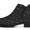 Starry Night Chelsea Boots -Rogue & Wolf Shop ChelseaBoots StarryNightChelseaBoots 173 38185 Neatboots Blk STR1 NLB