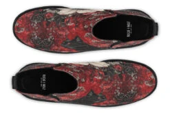 Twilight Cat Chelsea Boots -Rogue & Wolf Shop ChelseaBoots TwilightCatChelseaBoots 173 84922 Neat boots Blk STR6 RAW