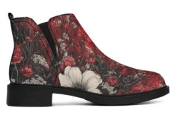 Twilight Cat Chelsea Boots -Rogue & Wolf Shop ChelseaBoots TwilightCatChelseaBoots 173 84922 Neatboots Blk STR3 NLB