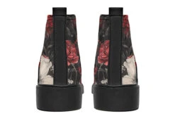 Twilight Cat Chelsea Boots -Rogue & Wolf Shop ChelseaBoots TwilightCatChelseaBoots 173 84922 Neatboots Blk STR5 NLB