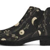 Twilight Garden Chelsea Boots -Rogue & Wolf Shop ChelseaBoots TwilightGardenChelseaBoots 173 38197 Neatboots Blk STR1 NLB