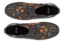 Twilight Watcher Chelsea Boots -Rogue & Wolf Shop ChelseaBoots TwilightWatcherChelseaBoots 173 76418 Neat boots Blk STR6 RAW