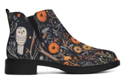 Twilight Watcher Chelsea Boots -Rogue & Wolf Shop ChelseaBoots TwilightWatcherChelseaBoots 173 76418 Neatboots Blk STR3 NLB