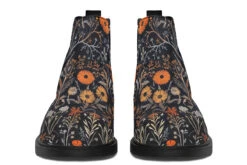 Twilight Watcher Chelsea Boots -Rogue & Wolf Shop ChelseaBoots TwilightWatcherChelseaBoots 173 76418 Neatboots Blk STR4 NLB