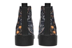 Twilight Watcher Chelsea Boots -Rogue & Wolf Shop ChelseaBoots TwilightWatcherChelseaBoots 173 76418 Neatboots Blk STR5 NLB