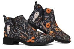 Twilight Watcher Chelsea Boots -Rogue & Wolf Shop ChelseaBoots TwilightWatcherChelseaBoots 173 76418 Neatboots Blk STR7 NLB