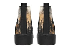 Vampire Mansion Chelsea Boots -Rogue & Wolf Shop ChelseaBoots VampireMansionChelseaBoots 173 36592 Neatboots Blk STR5 NLB