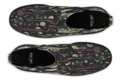 Witches' Broomsticks Chelsea Boots -Rogue & Wolf Shop ChelseaBoots WitchesBroomsticksChelseaBoots 173 38204 Neat boots Blk STR6 RAW