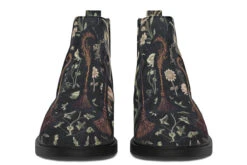 Witches' Broomsticks Chelsea Boots -Rogue & Wolf Shop ChelseaBoots WitchesBroomsticksChelseaBoots 173 38204 Neatboots Blk STR4 NLB