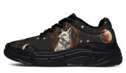 Astral Fox Chunky Sneakers