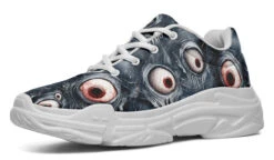 Beholder Chunky Sneakers -Rogue & Wolf Shop ChunkySneakers BeholderChunkySneakers 173 23876 Chunkysneakers WT STR2 RAW