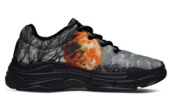 Blood Moon Manor Chunky Sneakers -Rogue & Wolf Shop ChunkySneakers BloodMoonManorChunkySneakers 173 35847 Chunkysneakers Blk STR3 RAW