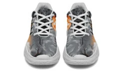 Blood Moon Manor Chunky Sneakers -Rogue & Wolf Shop ChunkySneakers BloodMoonManorChunkySneakers 173 35847 Chunkysneakers WT STR4 RAW