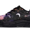 Cosmic Petals Chunky Sneakers