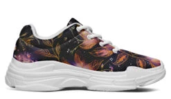 Cosmic Petals Chunky Sneakers -Rogue & Wolf Shop ChunkySneakers CosmicPetalsChunkySneakers 173 23704 Chunkysneakers WT STR3 RAW