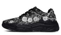Fragile Rose Chunky Sneakers