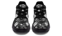 Fragile Rose Chunky Sneakers 19 Fragile Rose Chunky Sneakers -Rogue & Wolf Shop ChunkySneakers FragileRoseChunkySneakers 173 95327 Chunkysneakers Blk STR4 RAW
