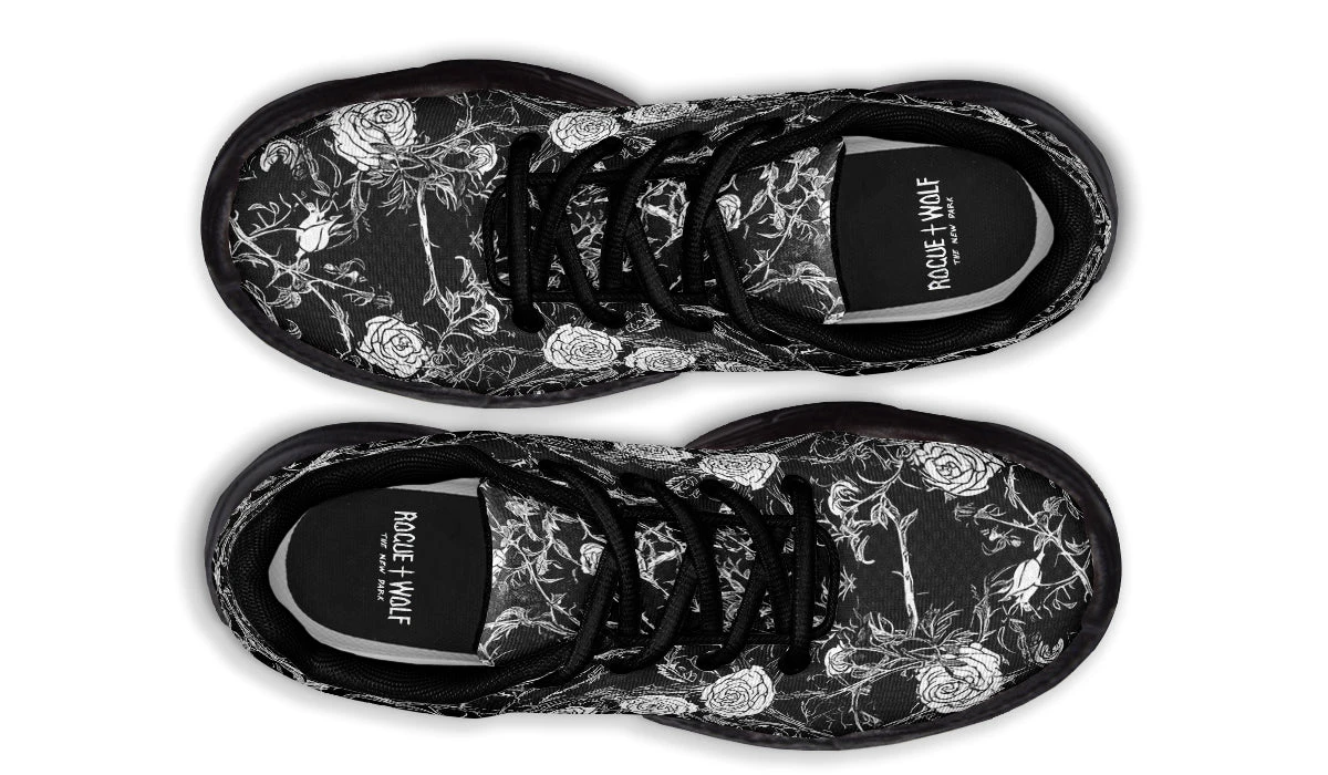 Fragile Rose Chunky Sneakers 9 Fragile Rose Chunky Sneakers - Image 7