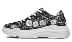 Fragile Rose Chunky Sneakers 23 Fragile Rose Chunky Sneakers -Rogue & Wolf Shop ChunkySneakers FragileRoseChunkySneakers 173 95327 Chunkysneakers WT STR1 RAW