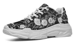 Fragile Rose Chunky Sneakers 24 Fragile Rose Chunky Sneakers -Rogue & Wolf Shop ChunkySneakers FragileRoseChunkySneakers 173 95327 Chunkysneakers WT STR2 RAW