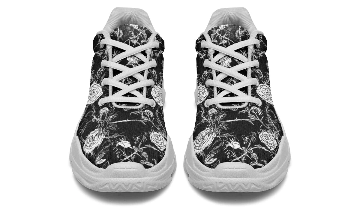 Fragile Rose Chunky Sneakers 13 Fragile Rose Chunky Sneakers - Image 11