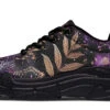 Galactic Bloom Chunky Sneakers