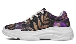 Galactic Bloom Chunky Sneakers -Rogue & Wolf Shop ChunkySneakers GalacticBloomChunkySneakers 173 06700 Chunkysneakers WT STR1 RAW