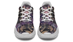 Galactic Bloom Chunky Sneakers -Rogue & Wolf Shop ChunkySneakers GalacticBloomChunkySneakers 173 06700 Chunkysneakers WT STR4 RAW