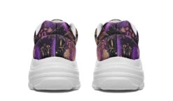 Galactic Bloom Chunky Sneakers -Rogue & Wolf Shop ChunkySneakers GalacticBloomChunkySneakers 173 06700 Chunkysneakers WT STR5 RAW