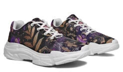 Galactic Bloom Chunky Sneakers -Rogue & Wolf Shop ChunkySneakers GalacticBloomChunkySneakers 173 06700 Chunkysneakers WT STR6 RAW