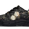 Kintsugi Rose Chunky Sneakers -Rogue & Wolf Shop ChunkySneakers KintsugiRoseChunkySneakers 173 02908 Chunkysneakers Blk STR1 RAW