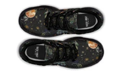 Night Blossom Chunky Sneakers -Rogue & Wolf Shop ChunkySneakers NightBlossomChunkySneakers 173 95330 Chunkysneakers RAW STR7 Blk